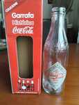 Garrafa Coleção Coca-Cola