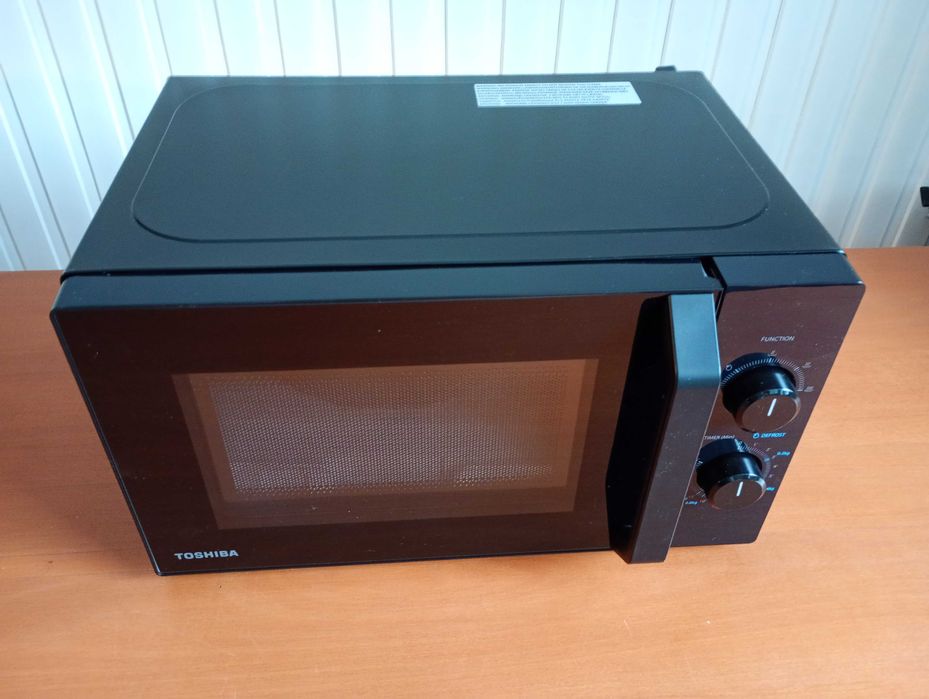 Mikrofalówka Toshiba