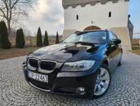 BMW E91 LIFT 2011r 2.0 Diesel bez wkładów finansowych