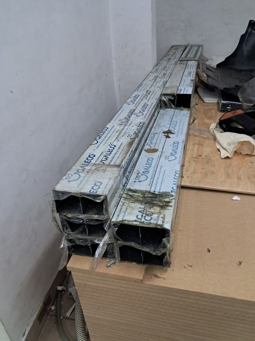 Rynny spustowe GLeco Stal 2 kwadra