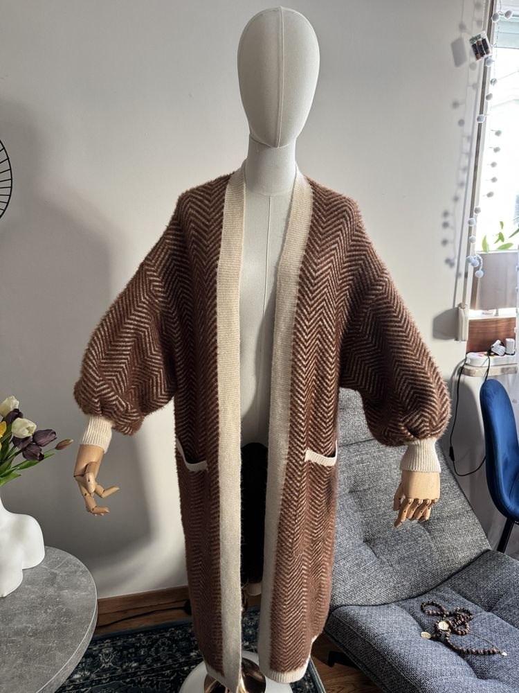 Kardigan sweter Alex Max