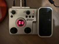 Гітарний процесор Zoom G1XN Ext GTR Multi‑Effects б/в, працює відмінно
