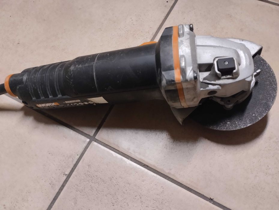 Szlifierka Worx (Bosch Makita)