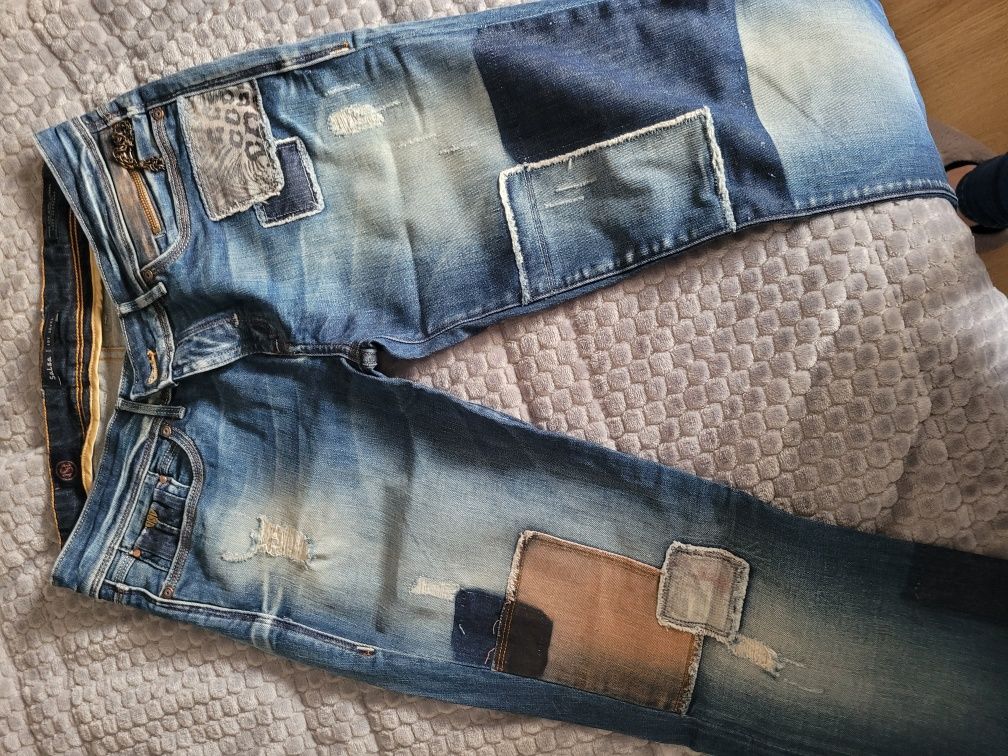 Calça da Salsa como nova