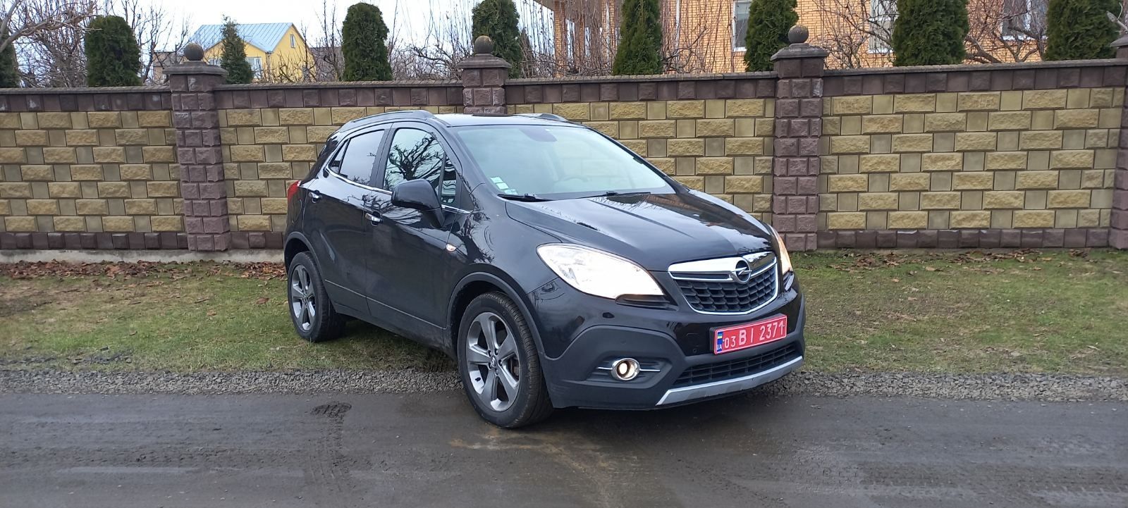 OPEL MOKKA АКПП 1, 7 диз (130 к.с./96 kw) 2013р