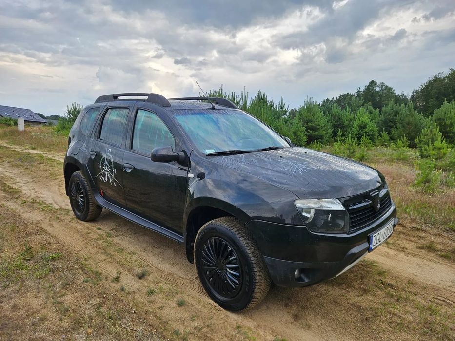 Dacia Duster 1.6 LPG / Polski Salon