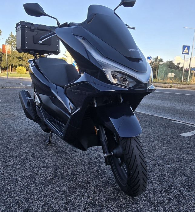 Honda PCX 125 de 2025 6 anos garantia + Honda Mapit