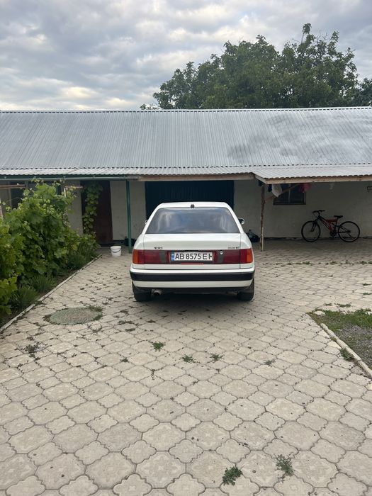 Audi 100 c4 1993 газ бензин, будь який вид переоформлень