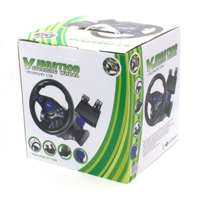 Руль ігровий для пк