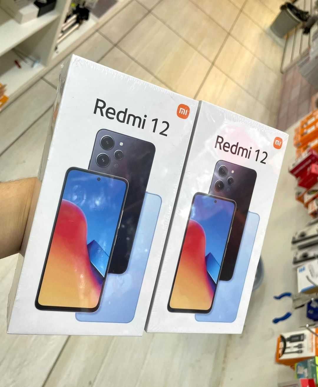 Celular Xiaomi Redmi 12