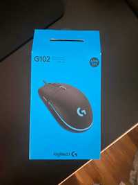 Mysz gamingowa Logitech g102 (używana)