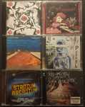 Lote CD's Red Hot Chili Peppers