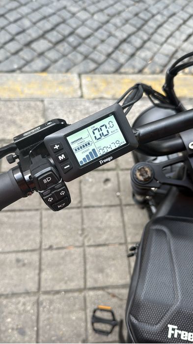 Vendo bicicleta  f2 pro