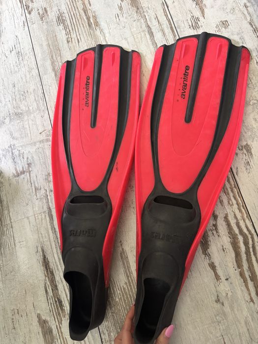 Mares Plana płetwy kaloszowe do nurkowania i snurkowania