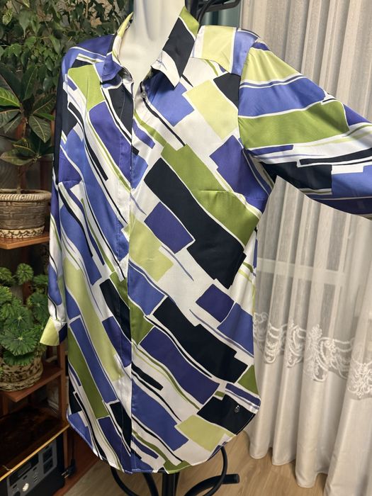 Платья рубашки Блузы туники