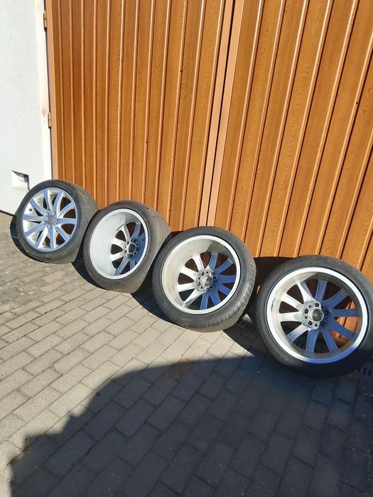 Koła Audi a4, komplet 18"