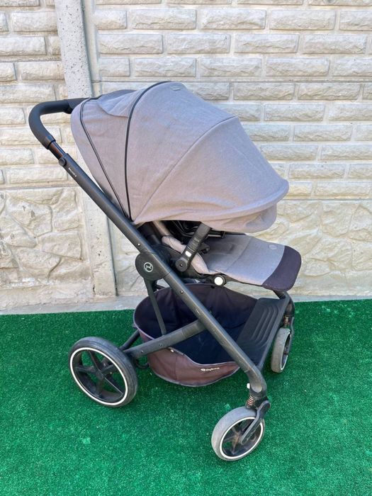 Cybex balios s lux