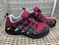 Buty SALOMON XA PRO 3D Gore-Tex rozm. 40