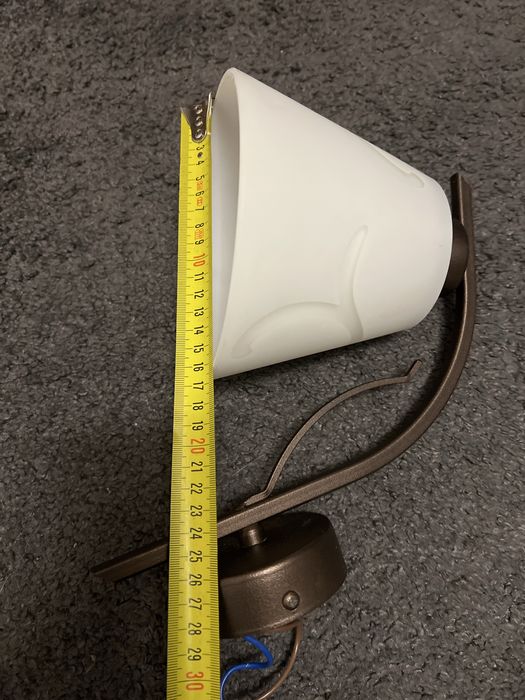 Бра / настінний світильник