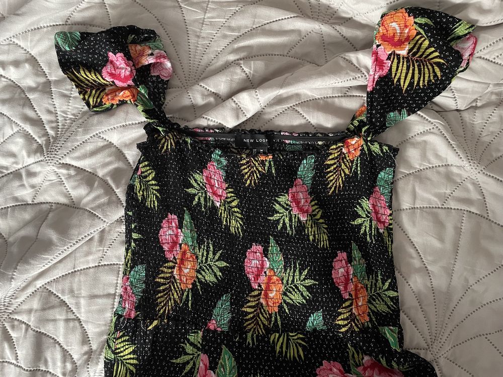 Sukienka maxi New Look jungle 38