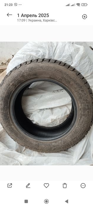 Продам зимнюю резину