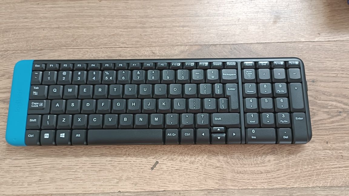 Klawiatura bezprzewodowa Logitech k230