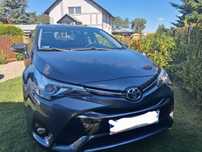 Sprzedam Toyota Avensis 1.8 salon PL