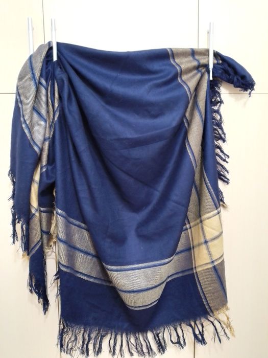 Шарф мягкий палантин платок шикарное качество