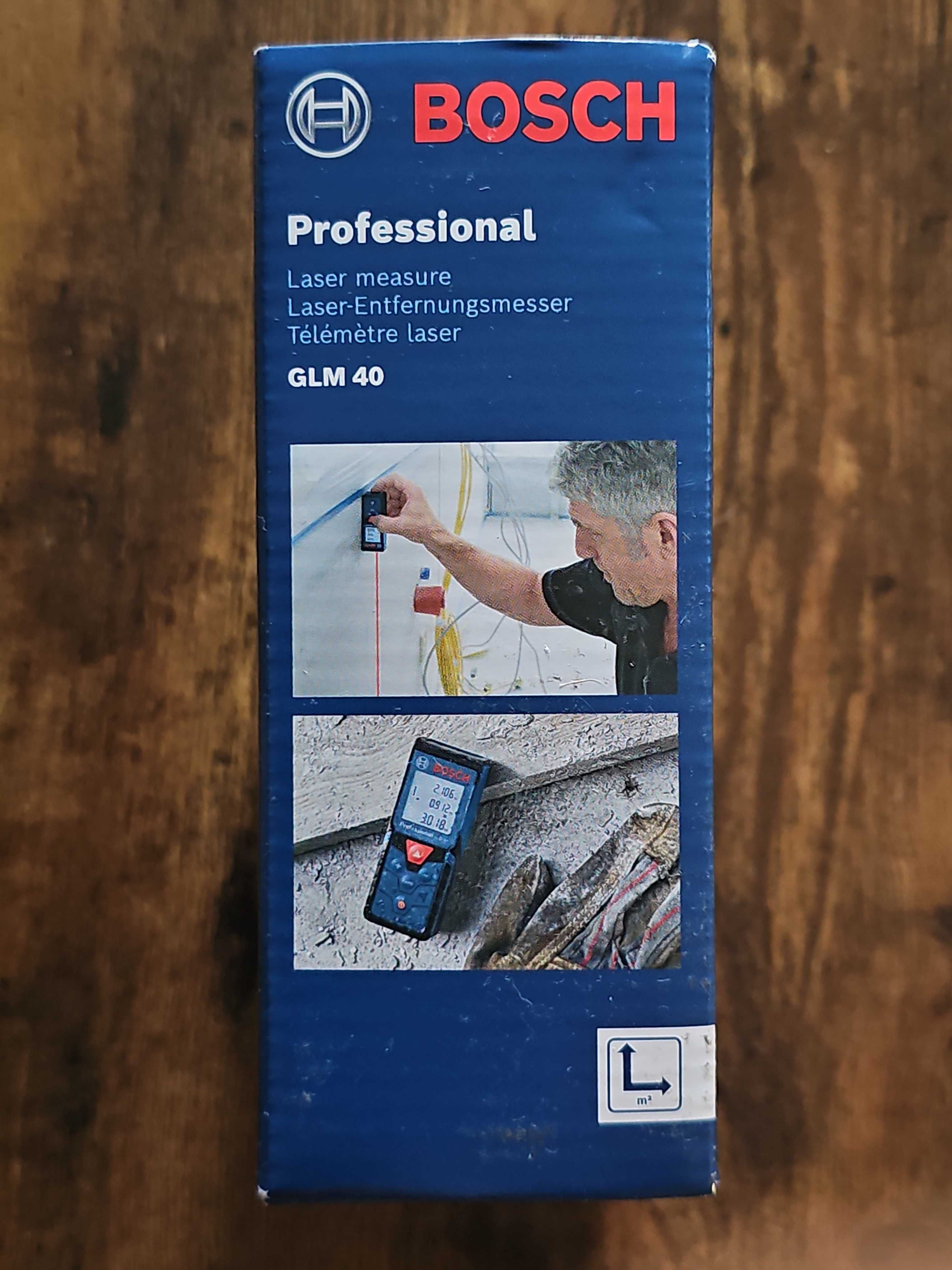 Bosch GLM 40 Professional