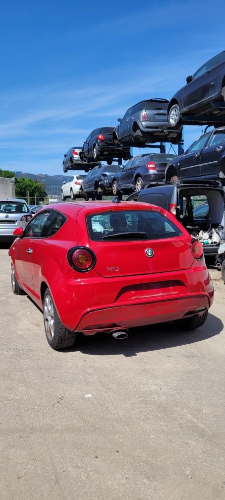 Alfa romeo mito 1.4i 2011