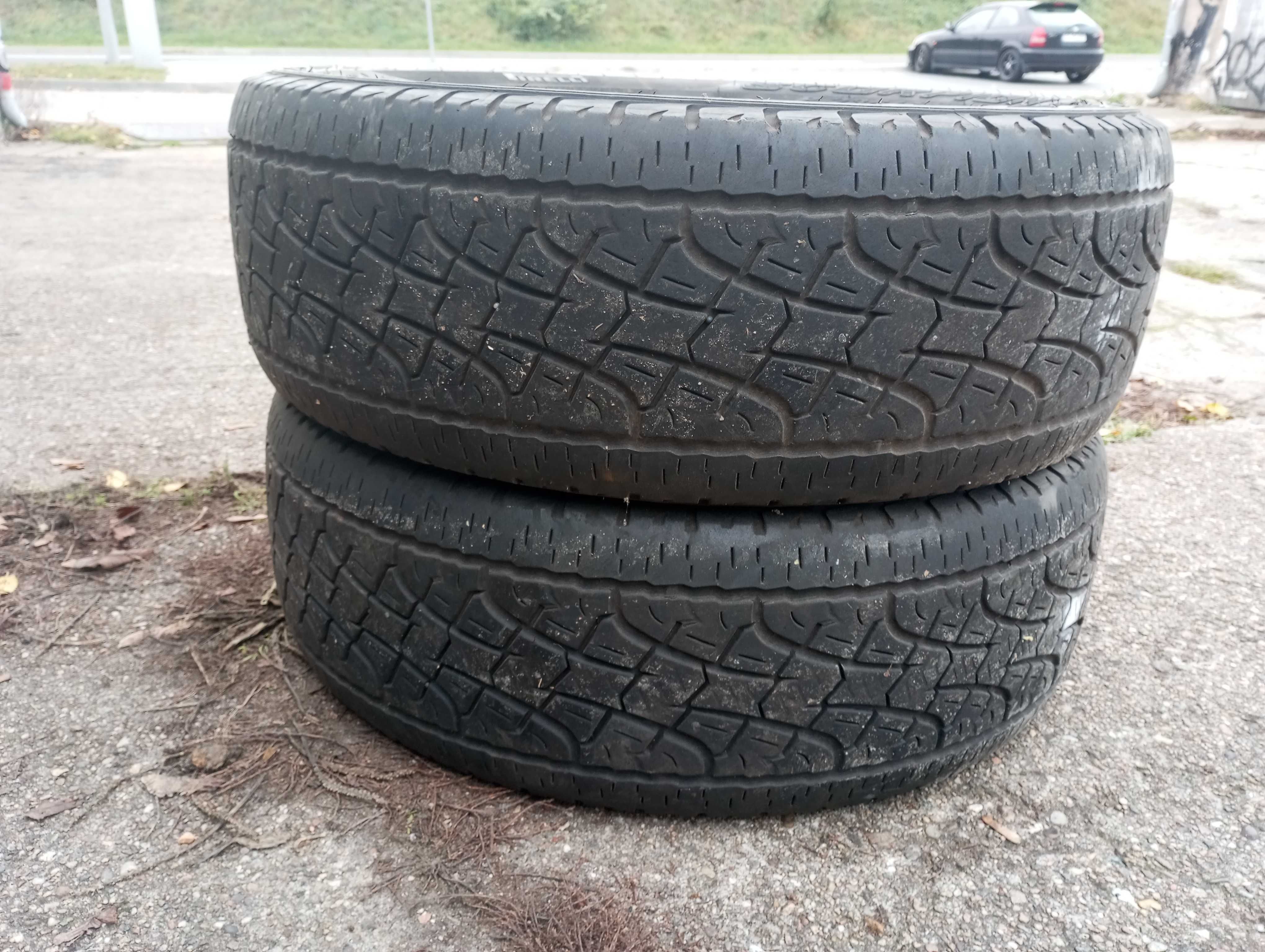 Wielosezon PiRELLI SCORPION atr 235/65/17