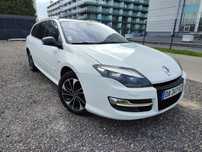 Renault Laguna * Biała Perła * Automat * NAVI * Bixenon * BOSE * Piękna *