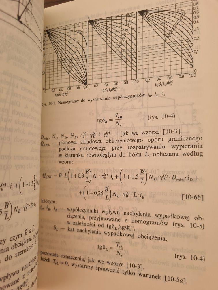 Mechanika gruntów z fundamentowaniem - Stanisław Pisarczyk