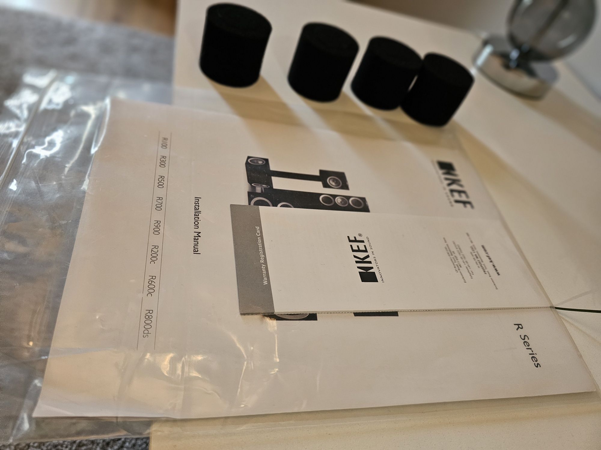 Kef r700 / sprzedam / zamienię