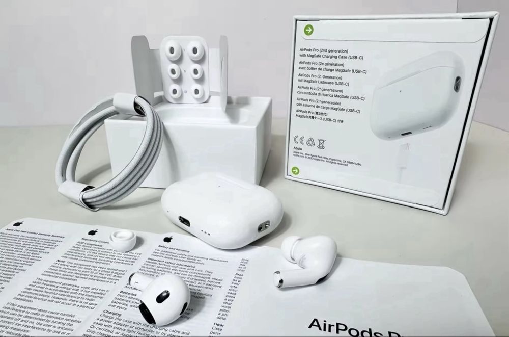 AirPods Pro 2 gen