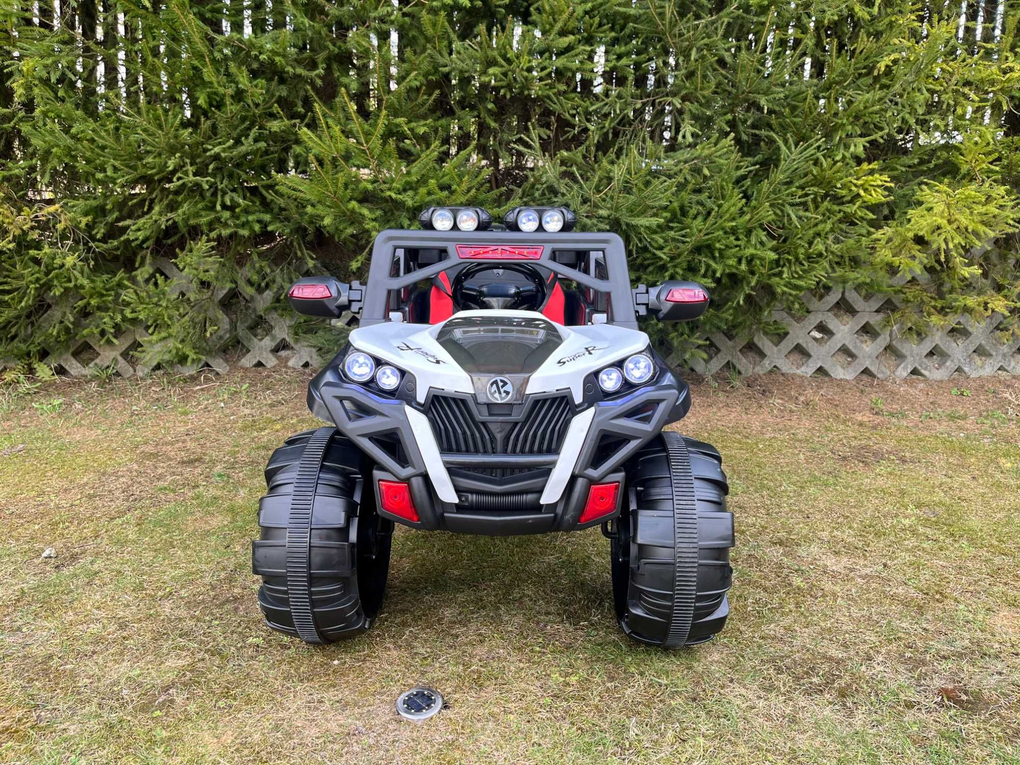 Auto na akumulator Terenowe MEGA -10% do 2 czerwca na wszystkie modele