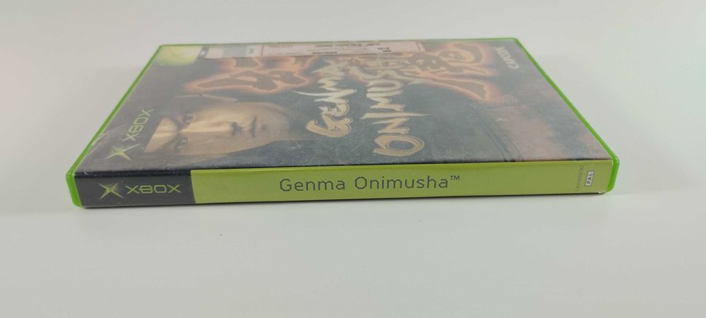 Genma Onimusha Xbox Classic