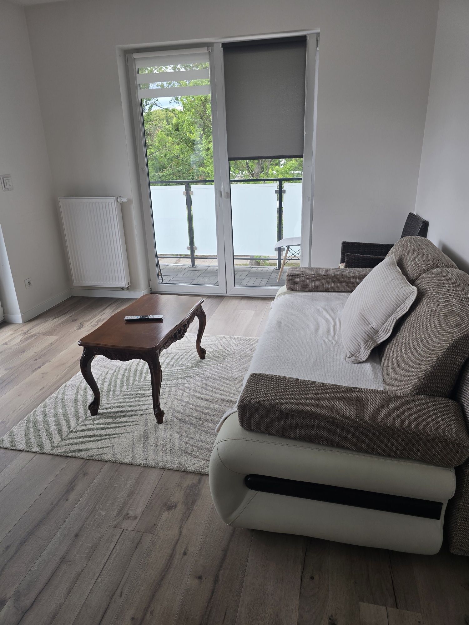 Mieszkanie-apartament do wynajęcia na doby w Wałczu.