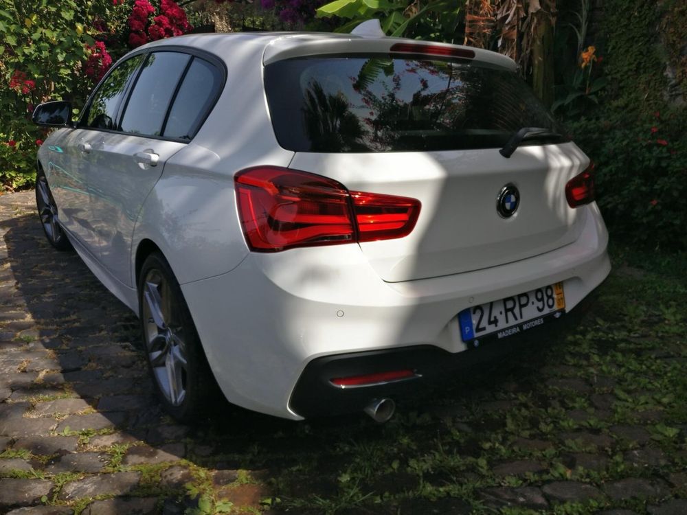 Bmw Serie 1 F20 Kit M 155cv
