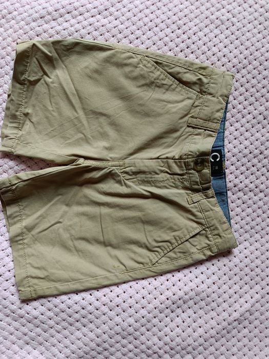 Spodenki chłopięce rozm 116