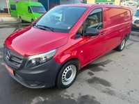 Mercedes-Bens Vito 116 EXTRA LONG Мерседес Віто 4Х4 повний привід