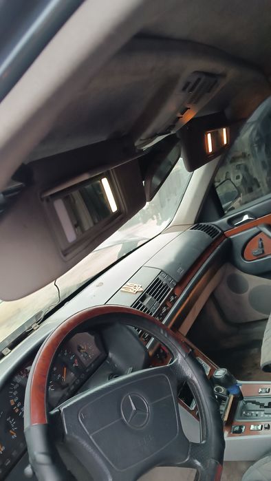 Кузов w140 3,2 бензин, рестовий, Лонг, 97 р