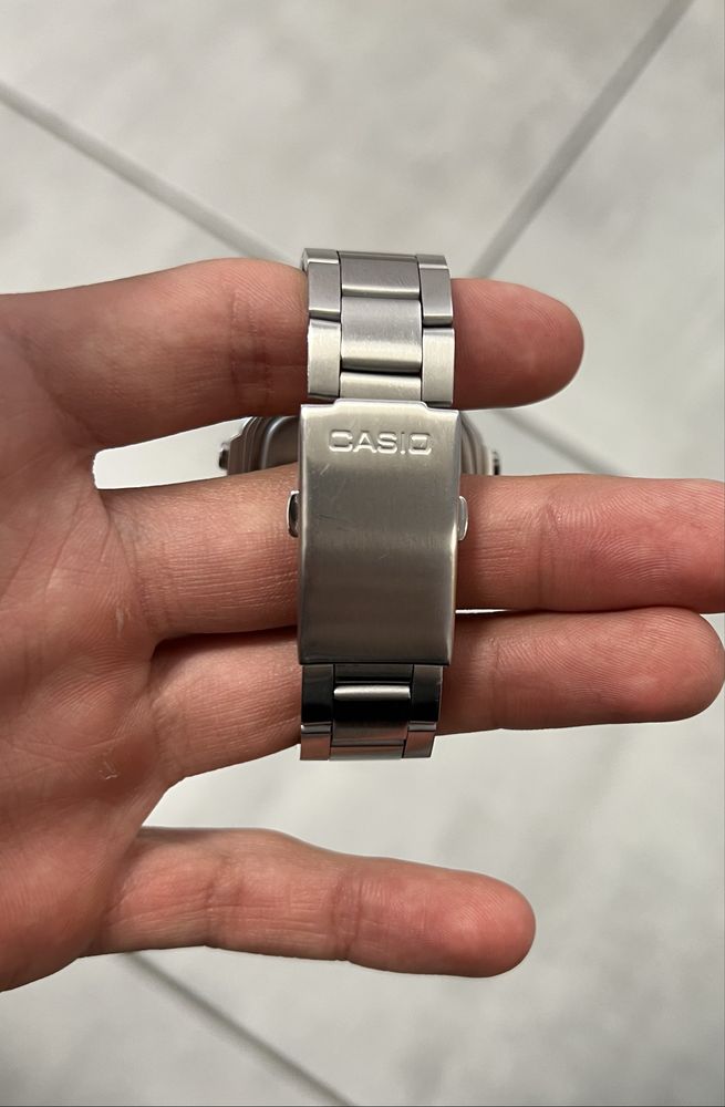 Часи Casio AE-1200WHD-1AVCF оригінал!