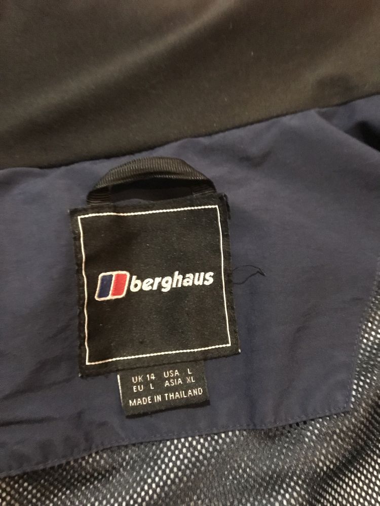 куртка Berghaus