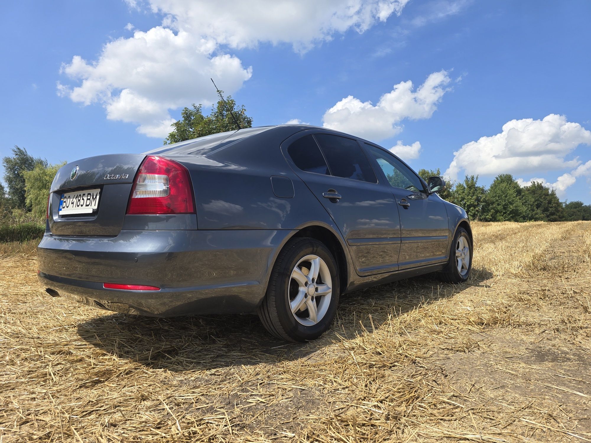 Skoda Octavia 1.4 А5 (2010)