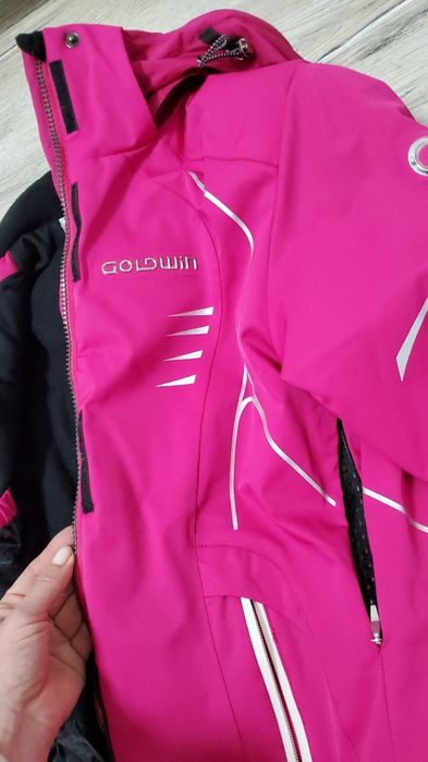 Лижна куртка жіноча GOLDWIN (оригінал)