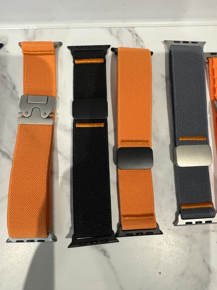 Ремешок/Браслет Apple Watch 42/44/45/49mm Ultra
