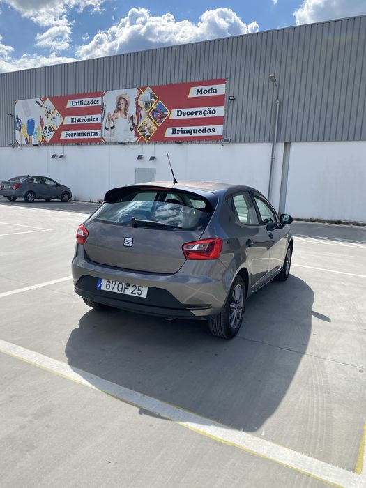 Seat Ibiza 6J TDI bastantes extras