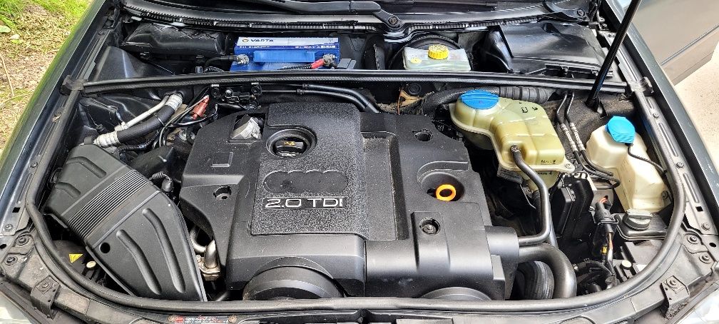 Audii A4 b7 2.0 TDI zadbany!