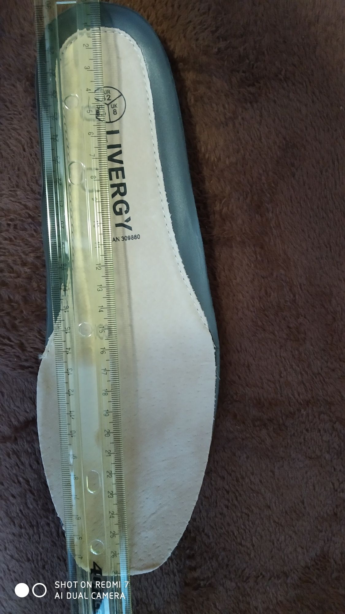 Туфли, мокасины Livergy